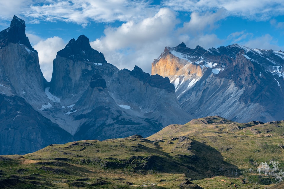 Torres del Paine, Chile